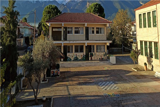 ΕΣΩΤΕΡΙΚΟΣ ΚΑΝΟΝΙΣΜΟΣ ΛΕΙΤΟΥΡΓΙΑΣ ΔΗΜΟΤΙΚΟΥ ΣΧΟΛΕΙΟΥ Κ. ΤΙΘΟΡΕΑΣ ΣΧΟΛΙΚΟ ΕΤΟΣ 2021-2022